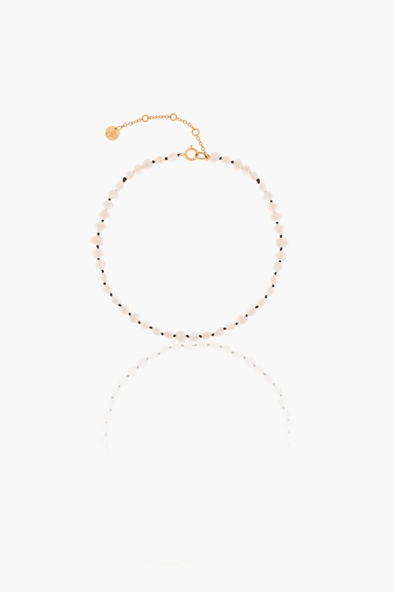 Mini Rock Anklet 0